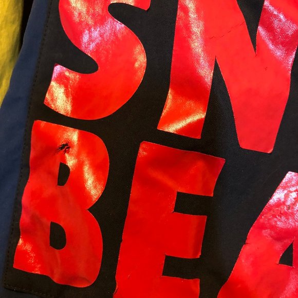 RARE SIZE SMALL POLO RALPH LAUREN SNOWBEACH PULLOVER - (IN FAIR CONDITION!!!) - Picture 13 of 16